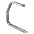LEGRAND - LEG349238 S.SUPPORTO-MENSOLA TUNNEL L=100 INOX