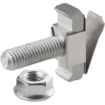 LEGRAND LEG349075 S.SUPPORTO-BULLONE T.A.+MOLLA M10X30 DAC