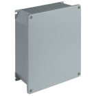 LEGRAND - LEG387742 CASSETTA DI DERIV. 166X142X64 ALU VERNIC