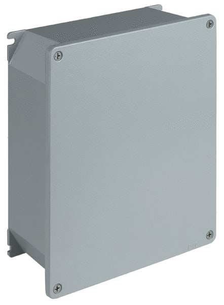 LEGRAND LEG387740 CASSETTA DI DERIV. 100X100X59 ALU VERNIC
