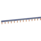 LEGRAND - LEG404937 Stiftkammschiene, 1-polig, 1 m, 16 mm2,S
