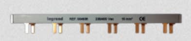 BTICINO (LEGRAND) - LEG404944 BUSBAR DI CABLAGGIO 4P 12 MODULES