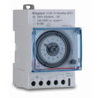 LEGRAND - LEG412813 DIGITAL TIME SWITCH MICROREX GIORN 3M