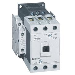 LEGRAND LEG416216 CTX3 - CONT 3P 85A 230VAC MORSETTI A GAB
