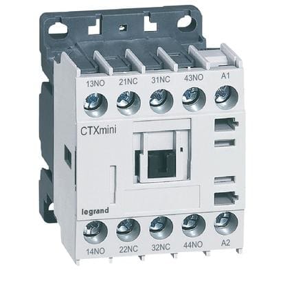 BTICINO (LEGRAND) - LEG416820 CTX3 - CTRL RELE 2NO2NC 24VAC
