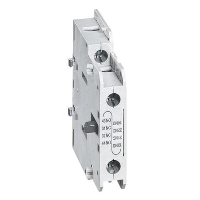 LEGRAND LEG416859 CTX3 - CONT AUSILIARI LAT CTX185-800 1NO