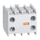 LEGRAND - LEG417150 CTX3 MINI - CONT AUSILIARI FRONT 1NO1NC
