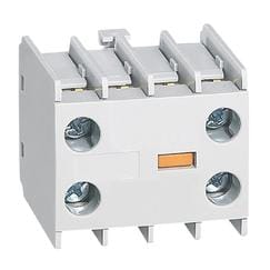 BTICINO (LEGRAND) - LEG417152 CTX3 MINI - CONT AUSILIARI FRONT 2NC