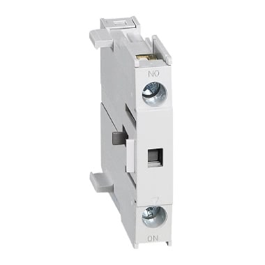 LEGRAND LEG417158 CTX3 MINI - CONT AUSILIARI LAT 1NO