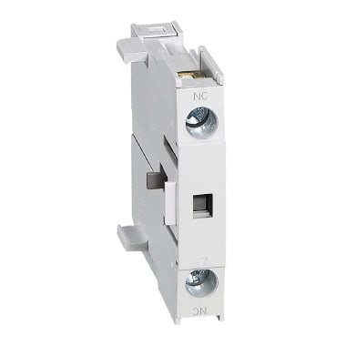 BTICINO (LEGRAND) - LEG417159 CTX3 MINI - CONT AUSILIARI LAT 1NC