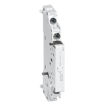 BTICINO (LEGRAND) - LEG417406 MPX3 CONTATTI DI ALLARME 1NO+1NC