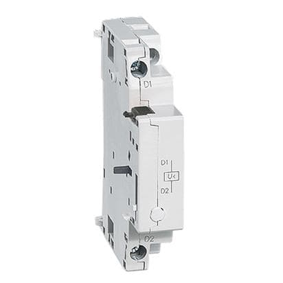 BTICINO (LEGRAND) - LEG417422 MPX3 BOBINA DI MINIMA TENSIONE 230VAC
