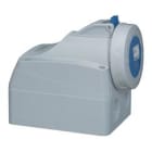LEGRAND - LEG555354 CEE- Steckdose Aufputz 3P 16A 230V BL IP