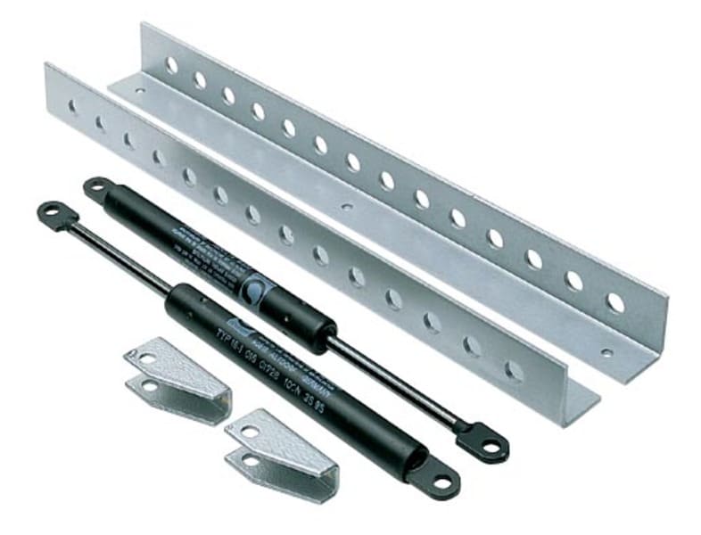 BTICINO (LEGRAND) - LEG631725 CH9410-CROSSING COPPIA MOLLE GAS 100