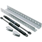 LEGRAND - LEG631727 CH9430-CROSSING COPPIA MOLLE GAS 300