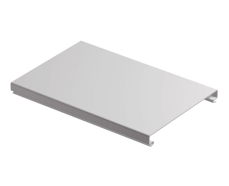 BTICINO (LEGRAND) - LEG637761 PASSERELLA PVC-COPERCHIO 3M L100MM