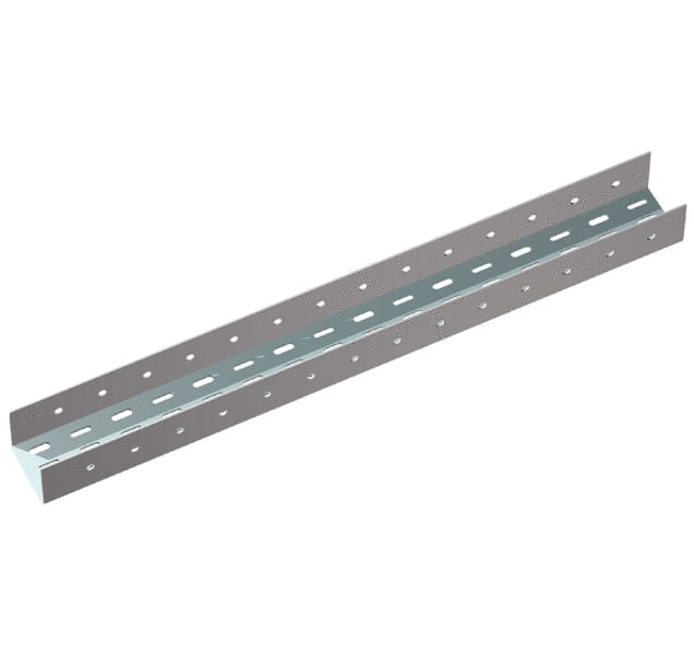 BTICINO (LEGRAND) - LEG637950 PASSERELLA PVC-PROFILATO A U 2M