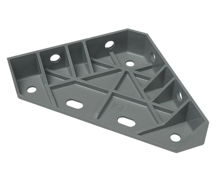 LEGRAND LEG637955 PVC Universal Konsole