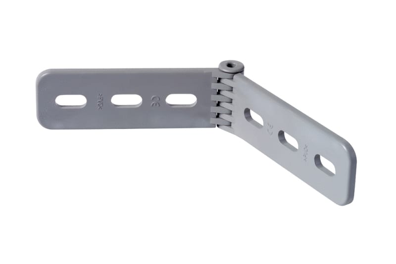 BTICINO (LEGRAND) - LEG637993 PASSERELLA PVC-GIUNTO SNODATO L200-400