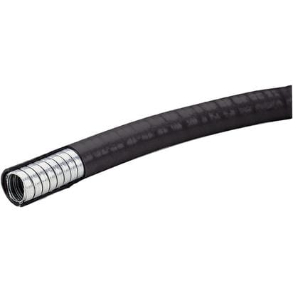 BTICINO (LEGRAND) - LEG666163 P3-GUIDACAVO METALLO/PLASTICO D16 NERO