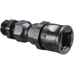 BTICINO (LEGRAND) - LEG666895 LGP-PRESSACAVO DRITTO D7 PG7 NERO