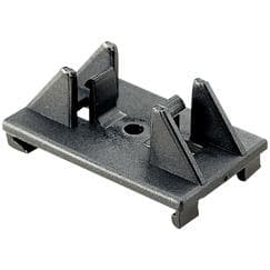 BTICINO (LEGRAND) - LEG666996 LGP-CLIP GUIDA DIN D12-17 NERO