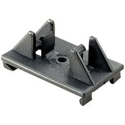 BTICINO (LEGRAND) - LEG666997 LGP-CLIP GUIDA DIN D19-25 NERO