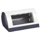 LEGRAND - LEG682679 SCATOLA DA SCRIVANIA 4MOD BIANCA