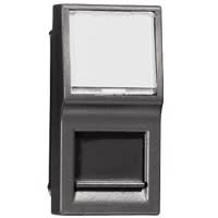 BTICINO (LEGRAND) - LEG683038 BTNET - VELA SCURA RJ45 TOOLLESS STP CAT