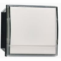 BTICINO (LEGRAND) - LEG683154 VELA - PULSANTE TARGA 2M