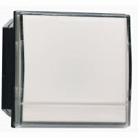 BTICINO (LEGRAND) - LEG683154 VELA - PULSANTE TARGA 2M