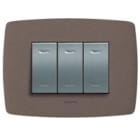 LEGRAND - LEG685616 VELA TONDA-BRUNA TERRE 3M