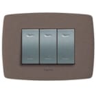 LEGRAND - LEG685616 VELA TONDA-BRUNA TERRE 3M