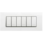 LEGRAND - LEG685643 VELA QUADRA-BIANCO LUCIDO 6M