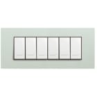 LEGRAND - LEG685802 VELA QUADRA-AVORIO 6M