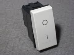 BTICINO (LEGRAND) - LEG687002 VELA BIANCA - INTERRUTTORE 2P 16A