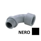 LEGRAND - LEG86374 CURVA 90? NYLON-MASCHIO FEMMINA PG13,5 N