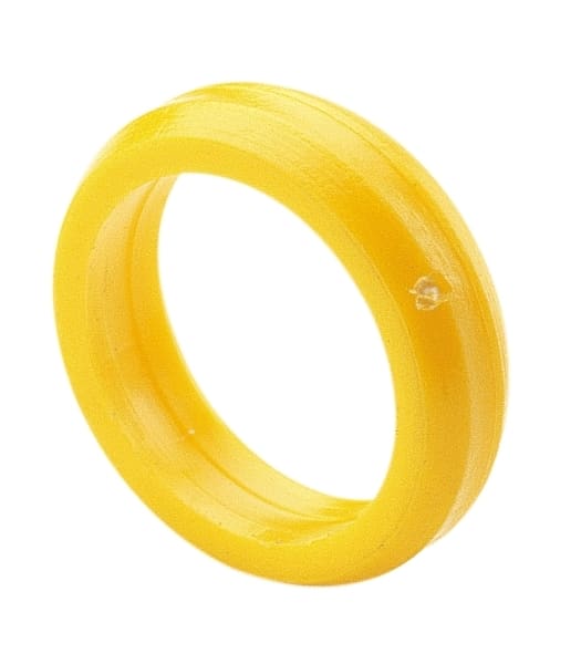 BTICINO (LEGRAND) - LEGAG12 SERIE 2000-ANELLO ADATTATORE D=12 GIALLO