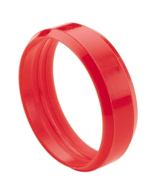 BTICINO (LEGRAND) - LEGAR35 SERIE 2000-ANELLO ADATTATORE D=35 ROSSO