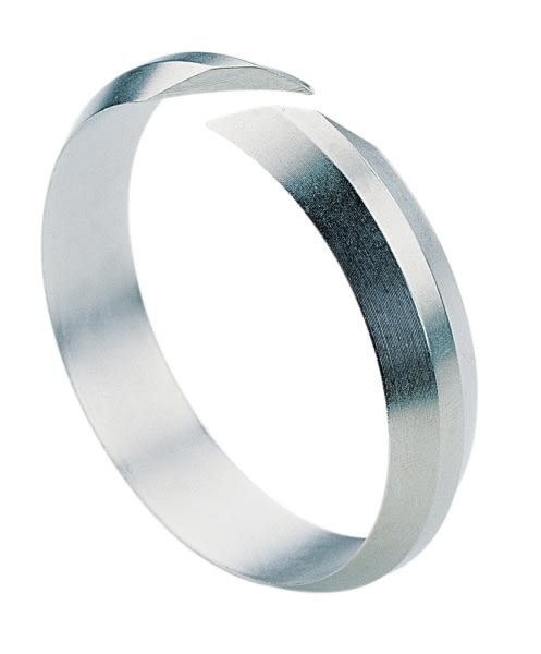 BTICINO (LEGRAND) - LEGAT35 SERIE 2000-ANELLO ADATTATORE METAL D=35