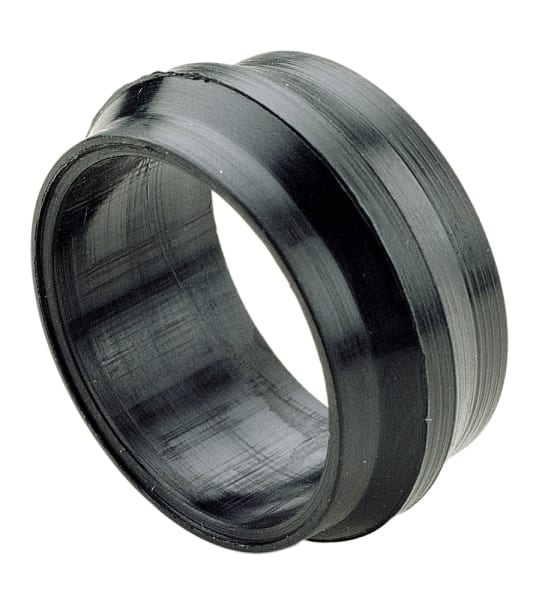 BTICINO (LEGRAND) - LEGAX16 SERIE 2000-ANELLO ADATTATORE D=16 NERO