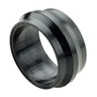 LEGRAND - LEGAX21 SERIE 2000-ANELLO ADATTATORE D=21 NERO