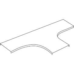 BTICINO (LEGRAND) - LEGC362536 GLO4-C/DERIVAZIONE PIANA T R450 L600ZC