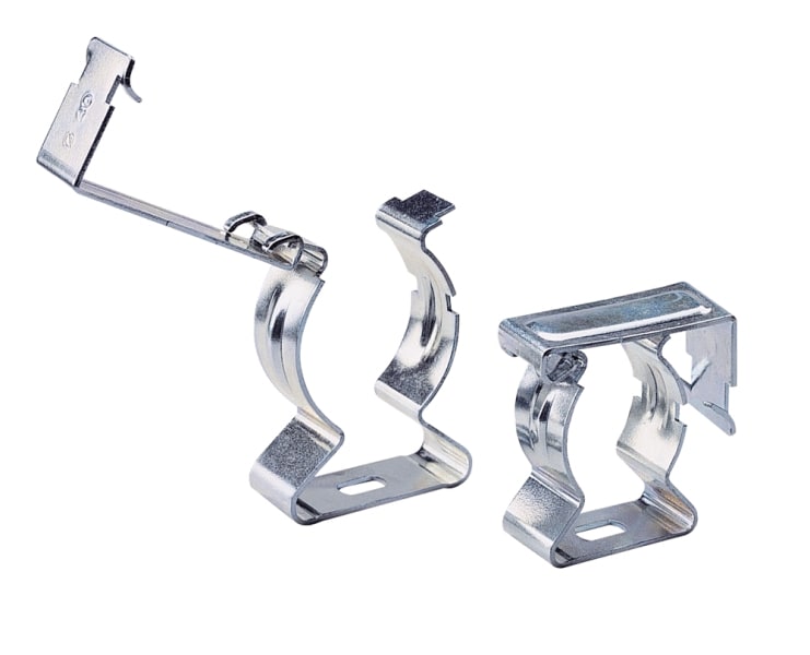 BTICINO (LEGRAND) - LEGCLK32X ACC. TAIX-COLLARE CLIKO INOX DIAM.32