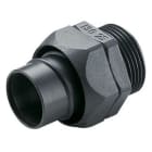 LEGRAND - LEG81678 MG NYLON-RACCORDO PLAST PG16 D=15 NERO