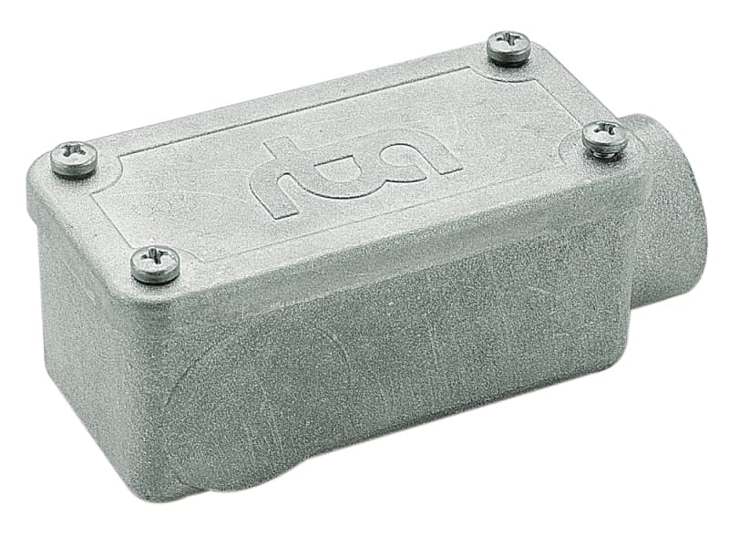 BTICINO (LEGRAND) - LEGR83003 GIUNTI DI DERIVAZIONE-SERIE B G1/2