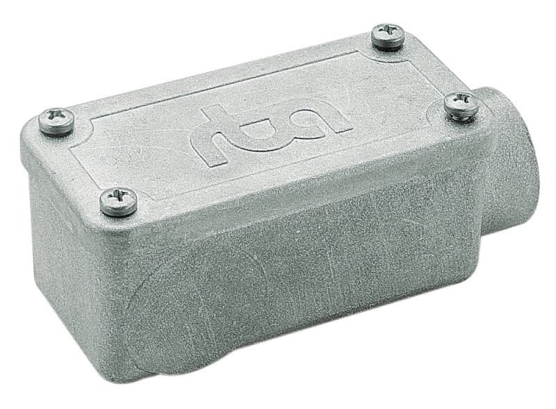 BTICINO (LEGRAND) - LEGR83008 GIUNTI DI DERIVAZIONE-SERIE B G2