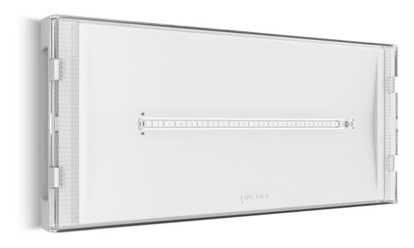 LINERGY SRL - LENSI18N20EBR SELFIE 260LM 2H SE IP42 REST MODE