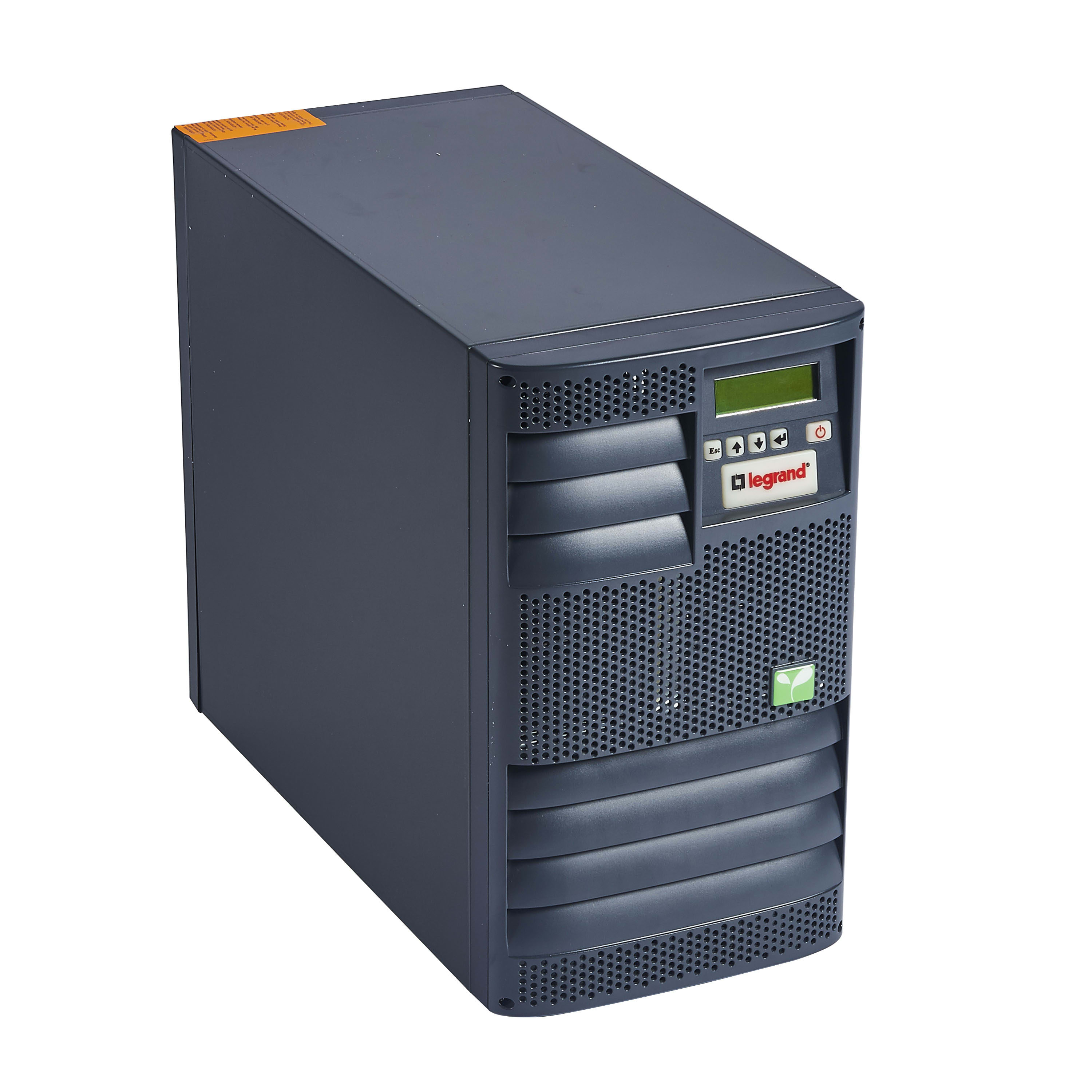 BTICINO (LEGRAND) - LEG310374 UPS MEGALINE ONLINE 1,25 KVA 30MIN