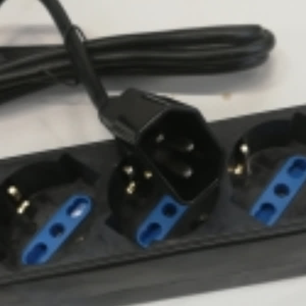 BTICINO (LEGRAND) - LEG310979 KIT 5 MULTIPRESA 3P STANDARD